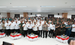 Mentan Amran Optimis Kaltara Mampu Mandiri Pangan