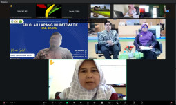 Kementan Dorong Penyuluh Pertanian Dukung Sekolah Lapang Iklim BMKG