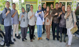 Modernisasi Alsintan, Kementan Matangkan Program IMMACo Melalui MSIB di Kapuas, Kalteng