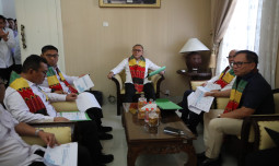 Menko Pangan Apresiasi Kinerja Kementan dalam Upaya Swasembada Pangan