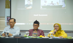 Kembangkan Smart Farming, Kementan Gandeng EPIS Korea