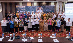 15 Komitmen Produksi Benih Bermutu, Balai Benih Hortikultura Seluruh Indonesia Mengikuti Kegiatan Manajemen Pengelolaan Balai Benih