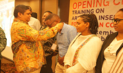 Dorong Pengembangan Peternakan Bagi Negara-Negara Afrika, BBIB Singosari bersama Indonesian AID adakan Program Pelatihan Internasional