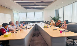 ARM HA-IPB dan Nokia Solutions and Networks Indonesia Jajaki Kerja Sama Kemanusiaan