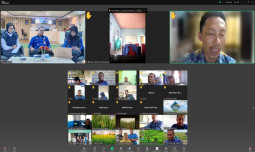 Ngobras Penyuluhan: Pendayagunaan Penyuluh Pertanian, Kunci Sukses Swasembada Pangan Nasional