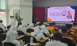 Dukung Swasembada Pangan, Polri Siap Terima Lulusan SMK -PP Negeri Kementan di Banjarbaru