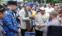 Langkah Besar Wamentan Sudaryono Jadikan Klaten Motor Produksi Beras Nasional!