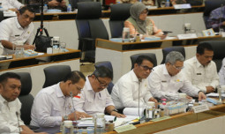 Alimin Abdullah, Anggota Komisi IV DPR RI Lantang Meminta Anggaran Pertanian Ditingkatkan