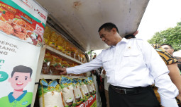 Mentan Amran: Jelang Ramadan dan Idulfitri 9 Komoditas Pangan Sudah Swasembada, Harga Tidak Boleh di Atas HET