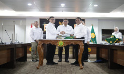 Kementan dan BPOM Bersinergi Kembangkan Obat Herbal, Dorong Potensi Ekonomi Rp300 Triliun