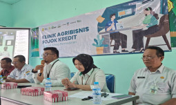 Kementan Dorong Inovasi Sumber Permodalan Alternatif untuk Petani Muda Kalsel