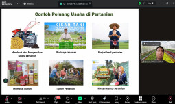 Ngobras Penyuluhan: Transformasi Penyuluh Jadi Agripreneur untuk Pertanian Modern