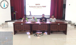 Tingkatkan Literasi Keuangan, Kementan Gelar Bimtek Pembuatan Pelaporan PWMP 2024