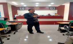 Perkuat Peran Penyuluh Pertanian, Kementan  Sinergikan Kegiatan  Pusat dan Daerah