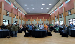 Lakukan Studi Banding, Kementan Buka Wawasan Wirausaha Bagi Petani Millenial