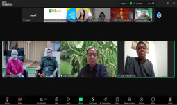 Perkuat Ketahanan Pangan Nasional, Kementan Jabarkan Diversifikasi Pangan di Ngobras