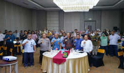 Gerak Cepat Kementerian Pertanian Mengakselerasi Produksi Menghadapi Ancaman Krisis Pangan