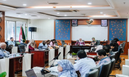 Dialog Bersama Delegasi SSTC, Kementan Bangga Programnya Jadi Inspirasi Negara Lain 