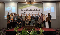 FAO, BBPSI Biogen, BSIP Dukung Lokakarya Inception Proyek GEF-7 untuk Konservasi Keanekaragaman Tanaman di Indonesia