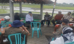 Kementan Dorong Percepatan Tanam, Dirjen Tanaman Pangan Tampung Aspirasi Petani