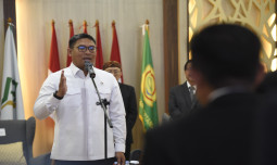 Revolusi Pertanian Dimulai! Wamentan Sudaryono Siapkan Senjata Baru untuk Petani Indonesia