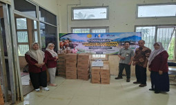 Kementan Salurkan Bantuan Obat untuk Ternak Terdampak Bencana di Sumatera
