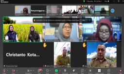 Kementan Dorong Budidaya Padi Ekologi untuk Tingkatkan Produksi dan Jaga Lingkungan