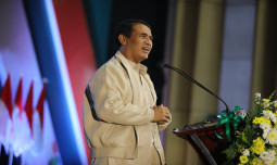 Mentan: Alhamdulilah Pangan Indonesia Kuat Berkat Petani. Negara Lain Krisis!