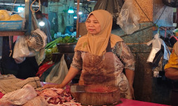 Harga Produk Hewani di Jayapura Dipantau, Kementan Sebut Pasokan Lancar dan Daging Sapi Relatif Stabil