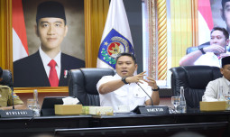 Wamentan Sudaryono Beri Warning Keras: Jika Lahan Pertanian Hilang, Indonesia Terancam Krisis Pangan!