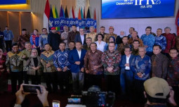 Himpunan Alumni IPB Memberikan Penghargaan Kepada TOP 100 Alumni Prominen