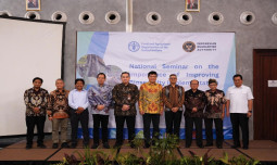 FAO dan Badan Karantina Indonesia Capai Kemajuan dalam Penguatan Biosekuriti Nasional