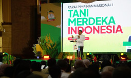 Wamentan Sudaryono Sebut Prabowoisme Jadi Nafas Gerakan Organisasi Tani Merdeka