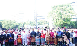 HUT RI ke-80: Wamentan Sudaryono Serukan Perang Melawan Ketergantungan Impor Pangan, Petani Jadi Garda Terdepan!