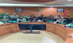 Kementan Realisasikan Kerjasama dengan Universitas Muhammadiyah Jakarta 