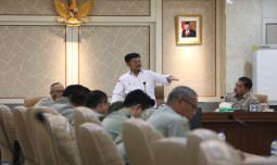 Mentan SYL Perintahkan Jajaranya Turun Tangan Bantu Pemulihan Warga Puncak Papua