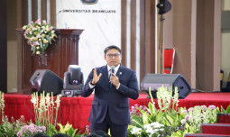 Wamentan Sudaryono Pastikan Stok Beras Nasional Aman, Distribusi SPHP Terus Digenjot