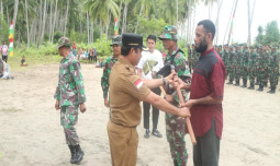 Dipimpin Bupati Ubaid Yakub, Haltim Siap Tampil di Kancah Perekonomian Nasional