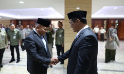 Wamentan Saleh Mustafa Siap Perkuat Kedaulatan Pangan dan Berantas Mafia Pangan