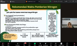 LKP 2:0, Inovasi Kementan Hadirkan Pemupukan Padi Tepat dalam Genggaman