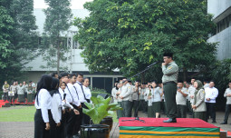 Sektor Pertanian Torehkan Capaian Luar Biasa, Mentan Amran Sebut Nilai Pancasila Jadi Fondasi Ketahanan Pangan