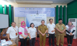 Cegah Demam Babi Afrika di Kalbar, Kementan Gandeng Pemprov Kalbar dan FAO Luncurkan Program Biosekuriti