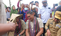 Harga Pupuk Tembus Rp300 Ribu per Kwintal di NTB, Wamentan Sudaryono Langsung Berikan Solusi