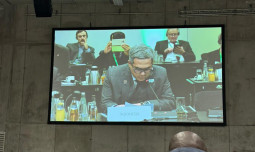 Hadiri GFFA Berlin 2024, Wamentan Harvick Harap RI Berkontribusi Bagi Ketahanan Pangan Global