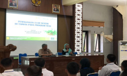 Asah Kompetensi, Kementan Siapkan Petani Millenial Ikuti Kegiatan Magang Luar Negeri