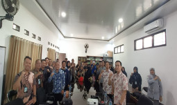 Tingkatkan Kompetensi SDM, Kementan Sinergi dengan BJB Latih Literasi Keuangan dan Akses Pemodalan  