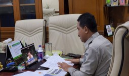 NTP Pertanian Naik 1,43 Persen, Kementan Memacu Produksi Padi dan Jagung