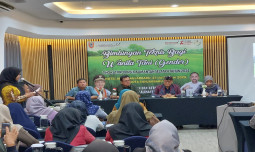 Kementan Tekankan Pentingnya Peran Penyuluh dan Wanita Tani dalam Membangun Ketahanan Pangan Nasional