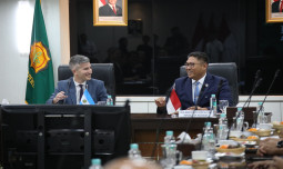 Argentina Tertarik Investasi Pertanian di Indonesia, Wamentan Sudaryono Minta 3 Syarat Ini Wajib Dipenuhi