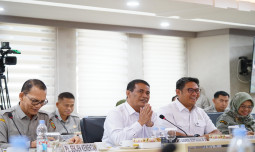 Dalam Raker Bersama DPD RI, Mentan Paparkan Lompatan Pertanian Sepanjang 2025